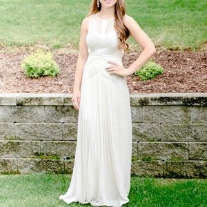 BCBG Maxazria Gown